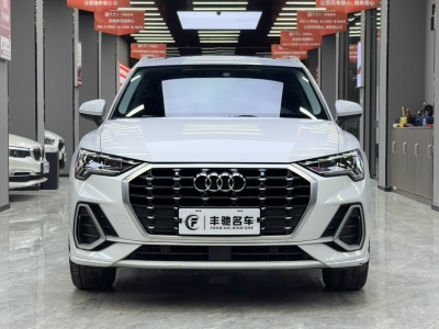 2023年2月 奧迪 奧迪Q3 35 TFSI 進取動感型圖片