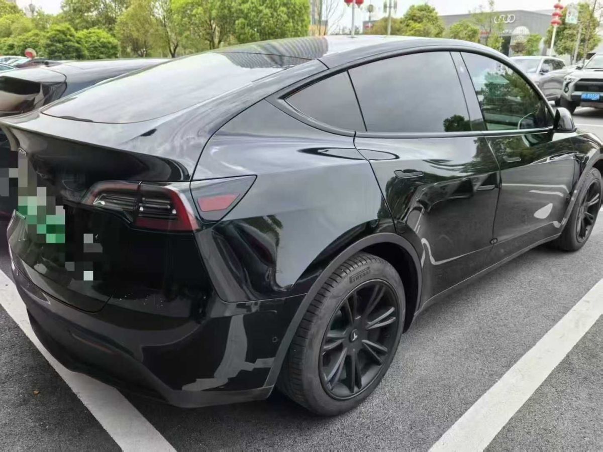 特斯拉 Model Y  2022款 Performance高性能全輪驅(qū)動版圖片