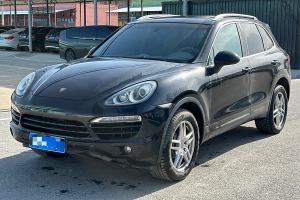 Cayenne 保時(shí)捷 Cayenne 3.0T