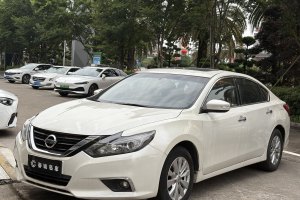 天籟 日產(chǎn) 改款 2.0L XL舒適版