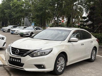 2016年11月 日產(chǎn) 天籟 改款 2.0L XL舒適版圖片