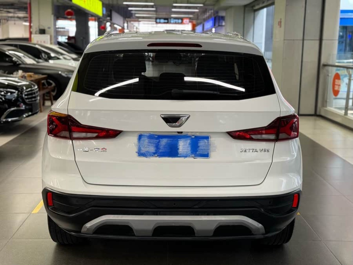 大眾 捷達VS5  2023款 280TSI 自動榮耀型圖片