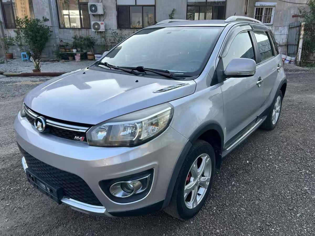 長城 M4  2013款 1.5L 春節(jié)限量版圖片