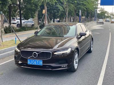 2018年10月 沃爾沃 S90 T4 智遠(yuǎn)版圖片