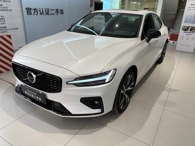 2023年12月 沃爾沃 S60L B5 智雅運動版圖片