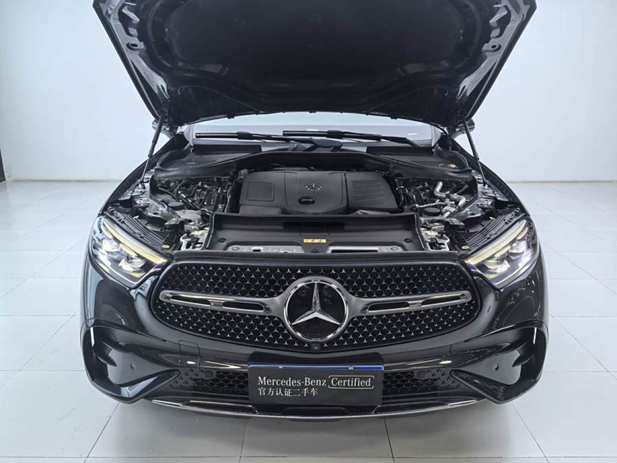 奔馳 奔馳GLC  2024款 GLC 300 L 4MATIC 豪華型 7座圖片