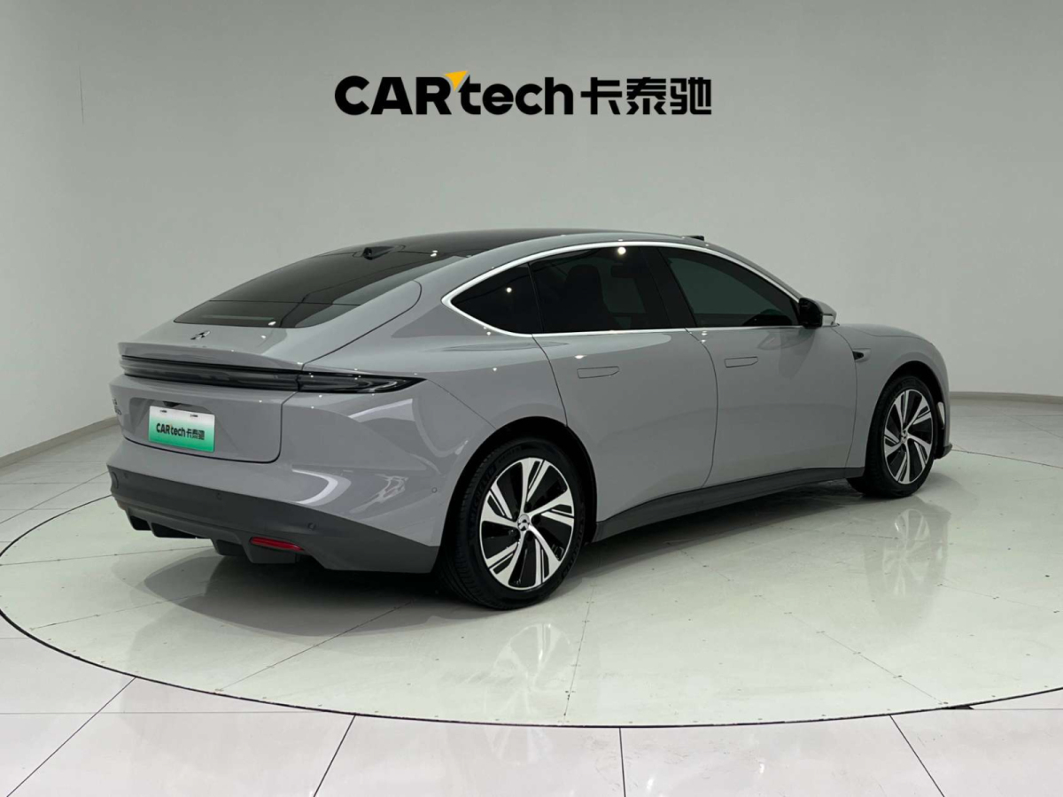 2024年3月蔚來(lái) 蔚來(lái)ET5  2022款 75kWh