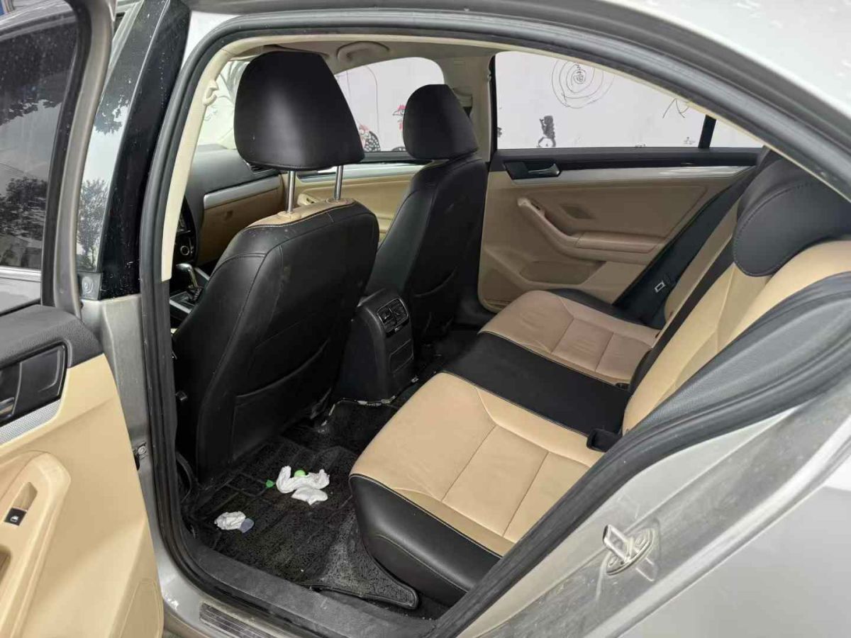 大眾 速騰  2015款 1.4 TSI 精英型圖片
