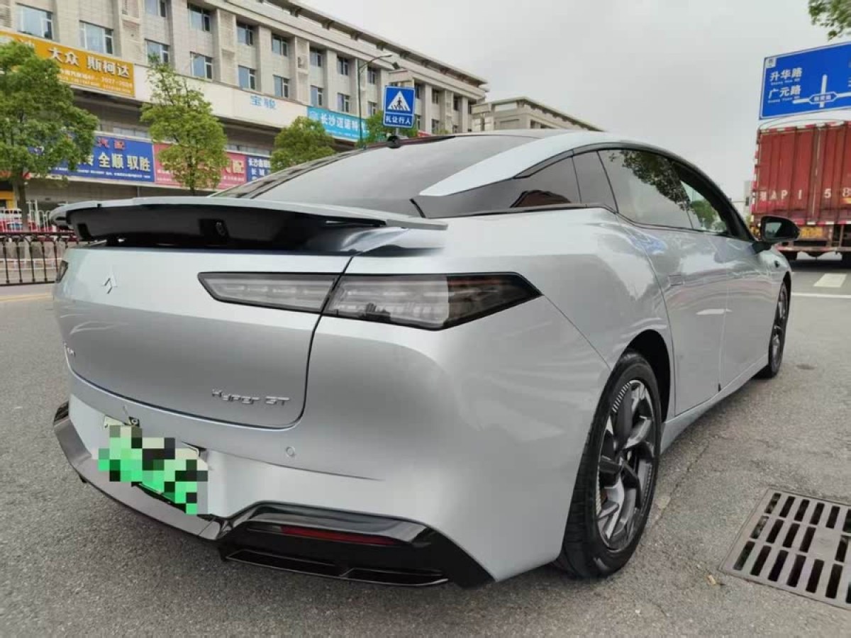 埃安 昊鉑GT  2023款 560七翼版圖片