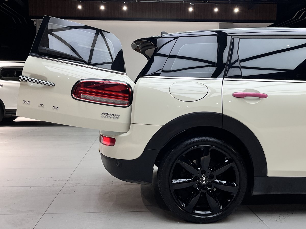 MINI CLUBMAN  2022款 改款 1.5T COOPER圖片