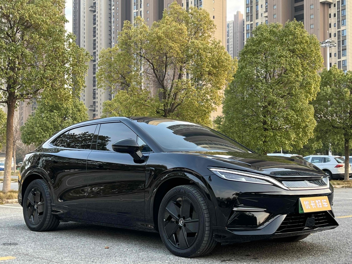 比亞迪 宋L  2024款 550km 超越型圖片