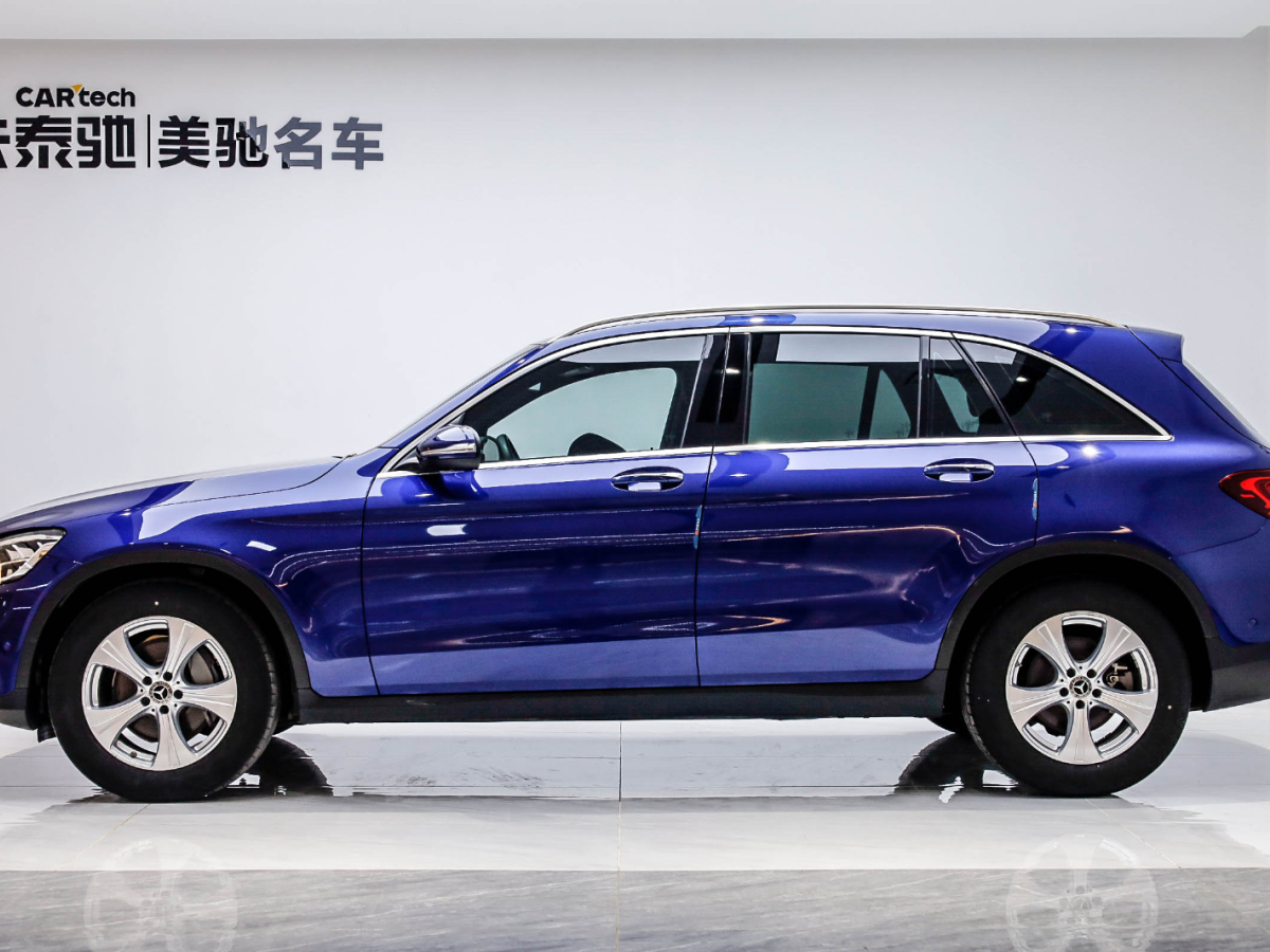 奔馳GLC級 2020款 GLC 260 L 4MATIC 動感型 國VI圖片