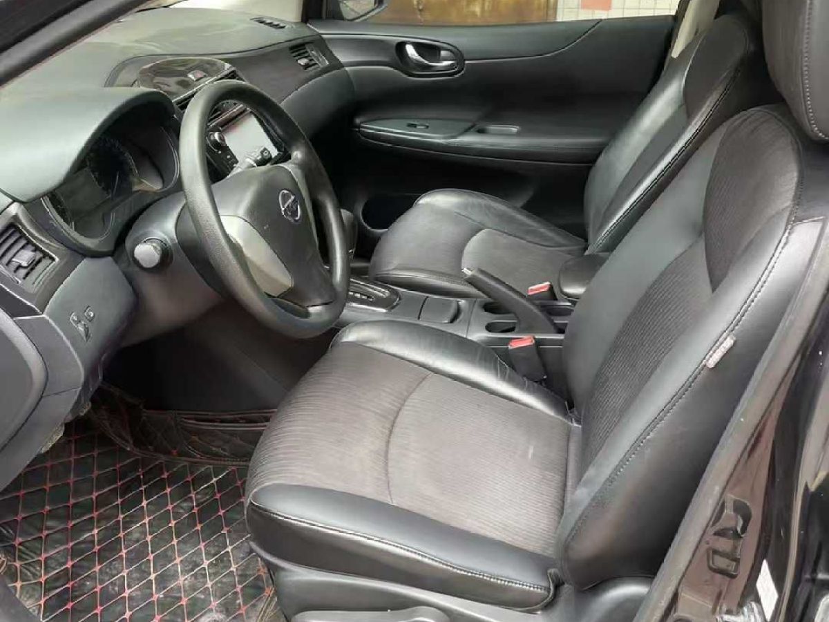 日產(chǎn) 騏達  2013款 1.6L CVT酷咖版圖片