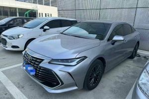 亚洲龙 丰田 2.0L XLE尊享版