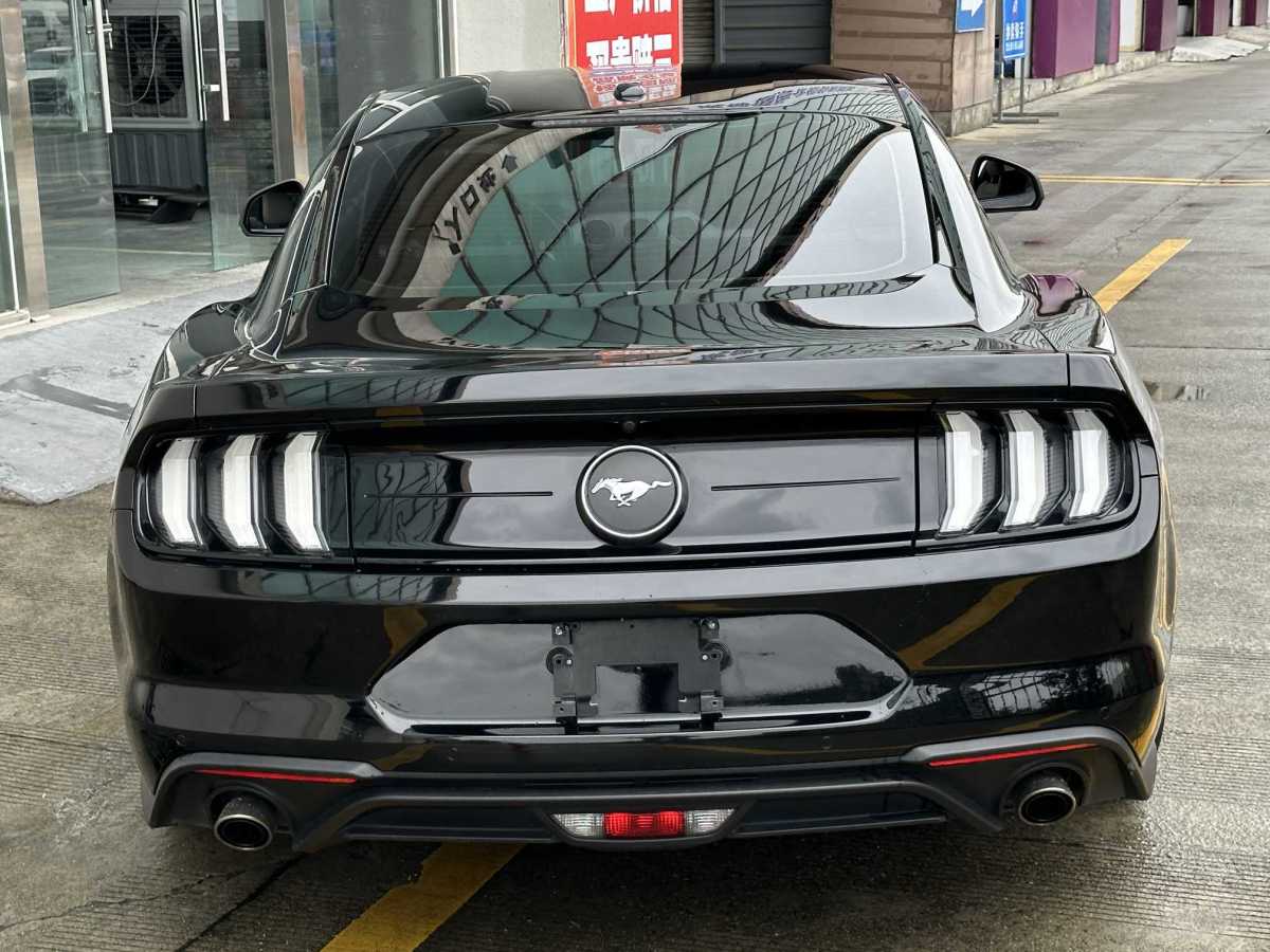 福特 Mustang  2018款 2.3L EcoBoost圖片