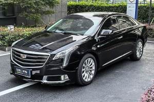 XTS 凱迪拉克 28T 精英型