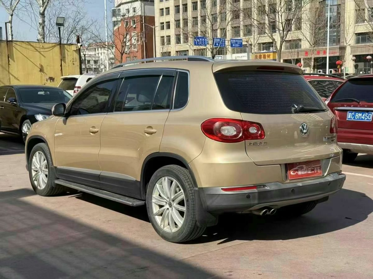 大眾 途歡  2012款 2.0 TDI 舒適版圖片