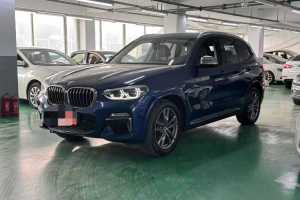 宝马X3 宝马 xDrive28i M运动套装