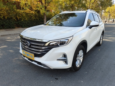 2019年2月 廣汽傳祺 GS5 270T 自動(dòng)精英版圖片