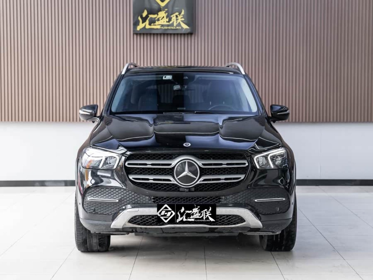 奔馳 奔馳GLE  2024款 改款 GLE 350 4MATIC 時尚型圖片