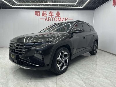 2021年10月 現(xiàn)代 途勝 途勝L 1.5T LUX尊貴版圖片