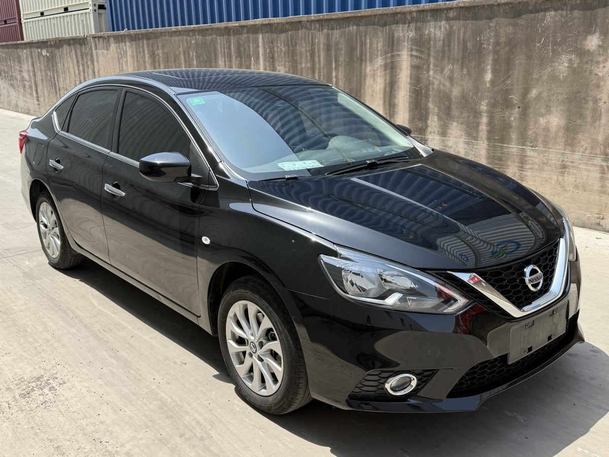 日產(chǎn) 軒逸  2021款 經(jīng)典 1.6XL CVT豪華版圖片