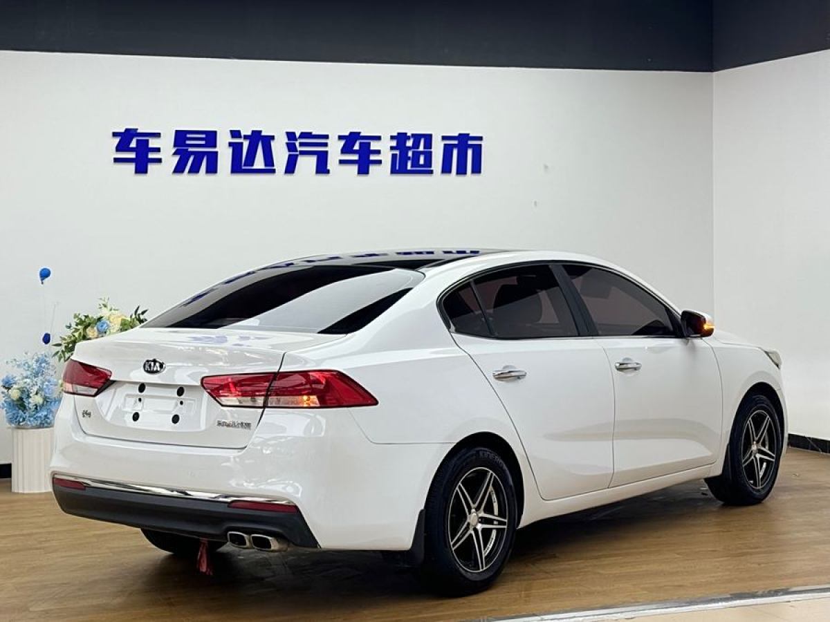 起亞 K4  2014款 1.8L 自動GLS圖片