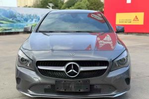奔馳CLA級(jí) 奔馳 CLA 180