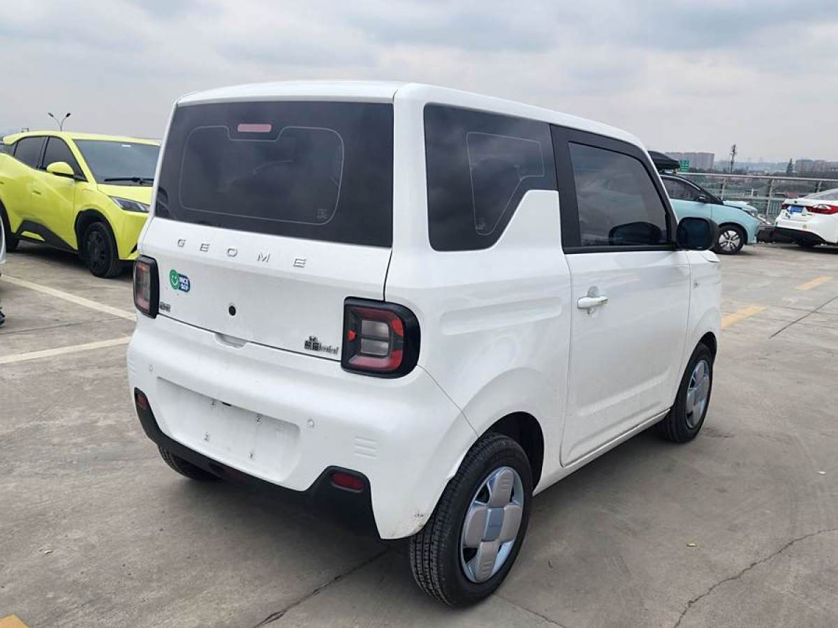 吉利 熊貓mini  2023款 200km 耐力熊圖片