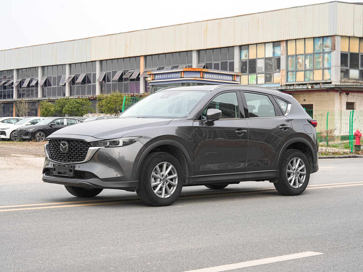 馬自達(dá) CX-5  2024款 2.0L 自動(dòng)兩驅(qū)智雅Pro圖片