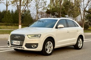 奥迪Q3 奥迪 35 TFSI quattro 技术型