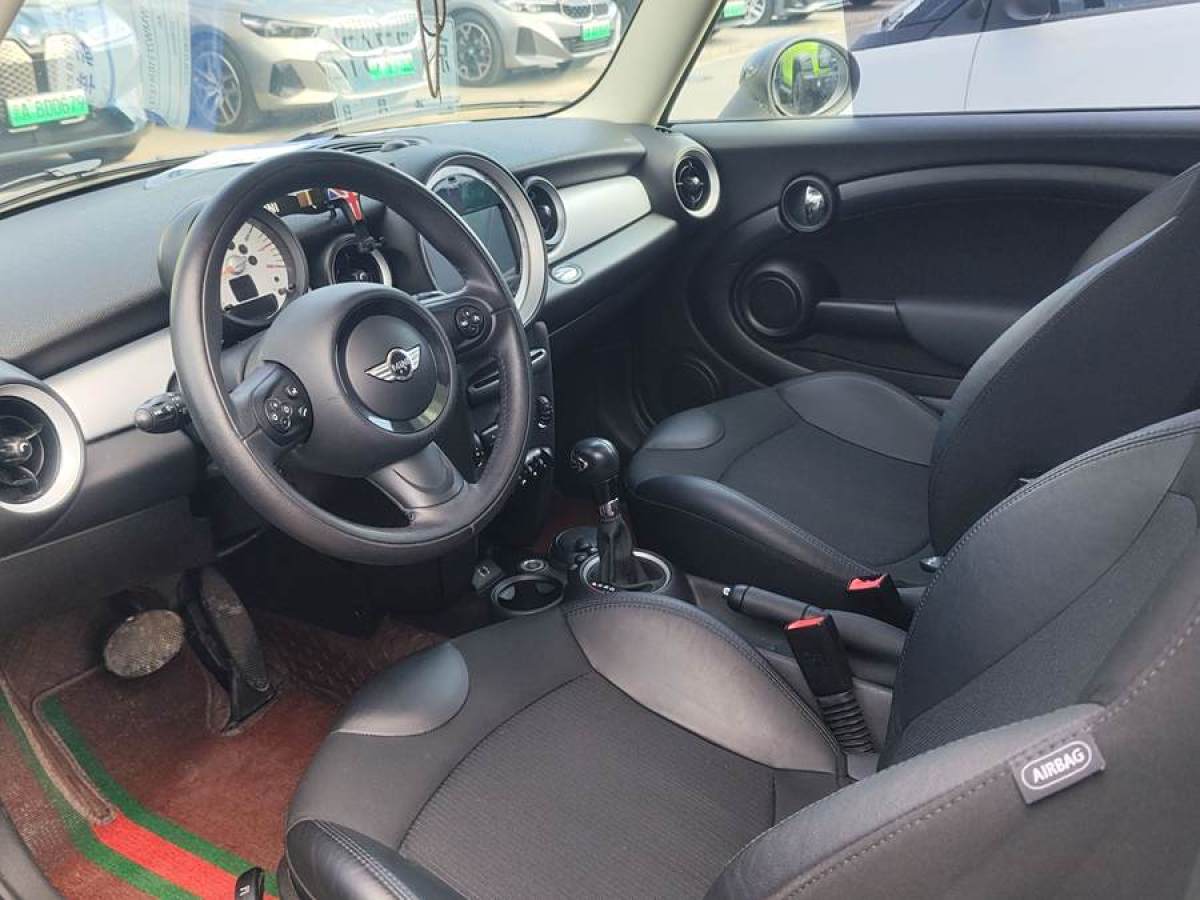 MINI CLUBMAN  2011款 1.6L COOPER Fun圖片