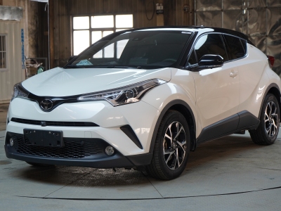 2020年12月 豐田 C-HR 2.0L 領(lǐng)先版圖片