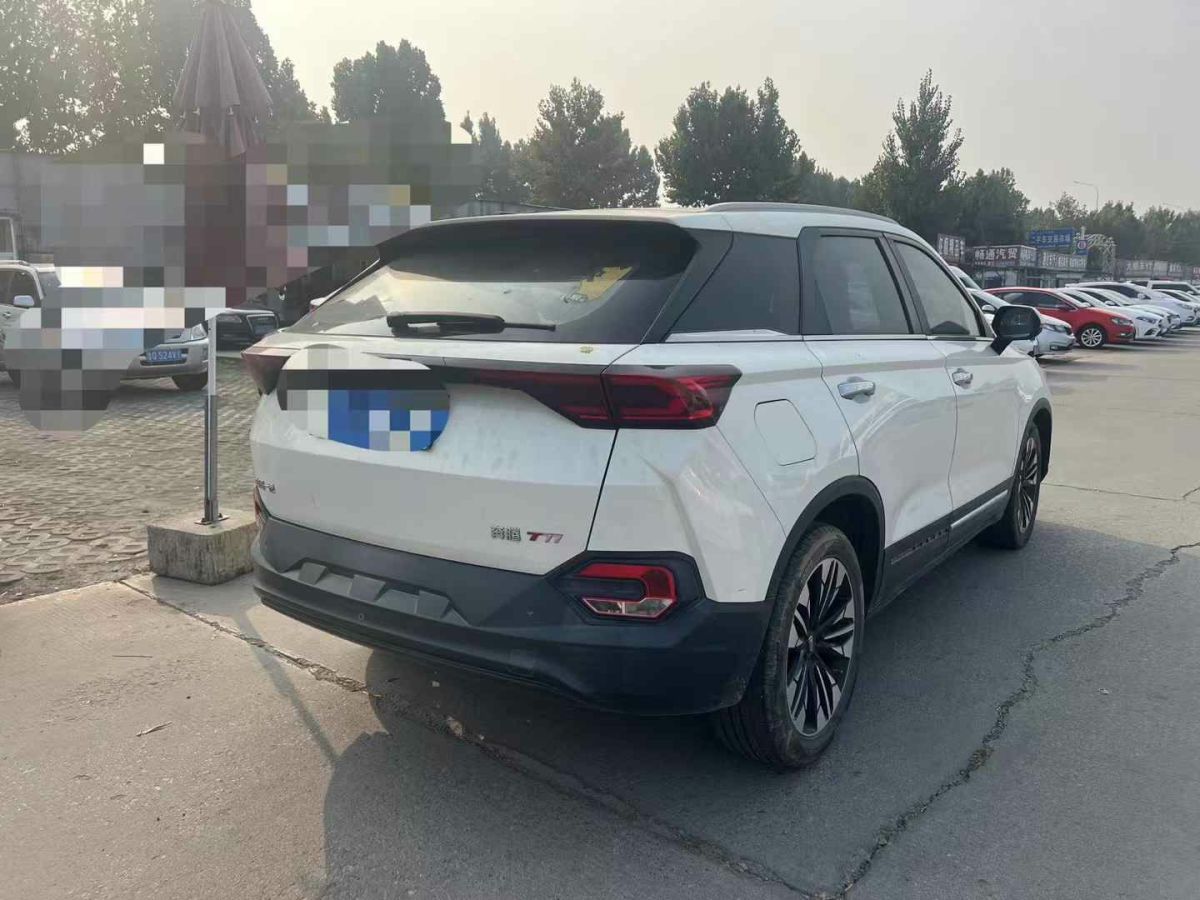 奔騰 X40  2019款  1.6L 手動(dòng)互聯(lián)智酷型 國VI圖片