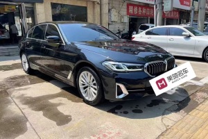 寶馬5系 寶馬 改款 525Li 豪華套裝