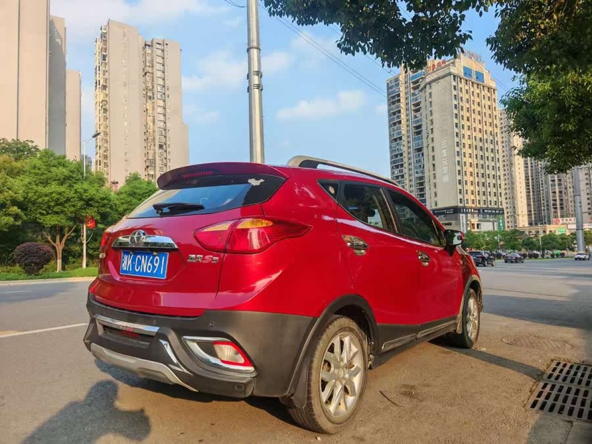江淮 瑞風(fēng)  2014款 S3 1.5L 手動豪華型圖片