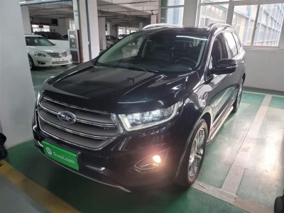 2018年1月 福特 銳界 EcoBoost 245 兩驅(qū)豪銳型 7座 國(guó)VI圖片