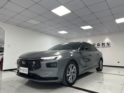 2023年08月 福特 蒙迪欧 改款 EcoBoost 245 豪华型图片