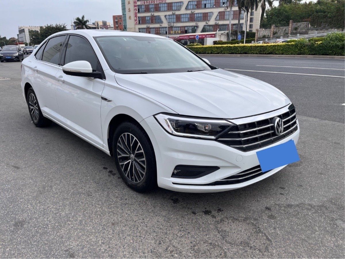 大眾 速騰  2019款 200TSI DSG舒適型 國VI圖片