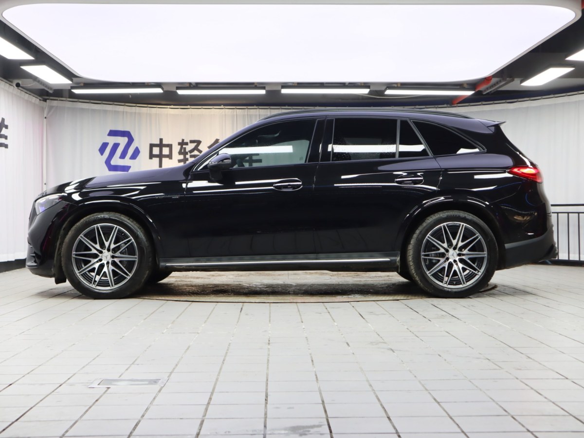 奔馳 奔馳GLC AMG  2024款 AMG GLC 43 4MATIC圖片