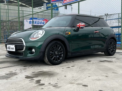 2018年03月 MINI MINI 1.2T ONE 先鋒派圖片