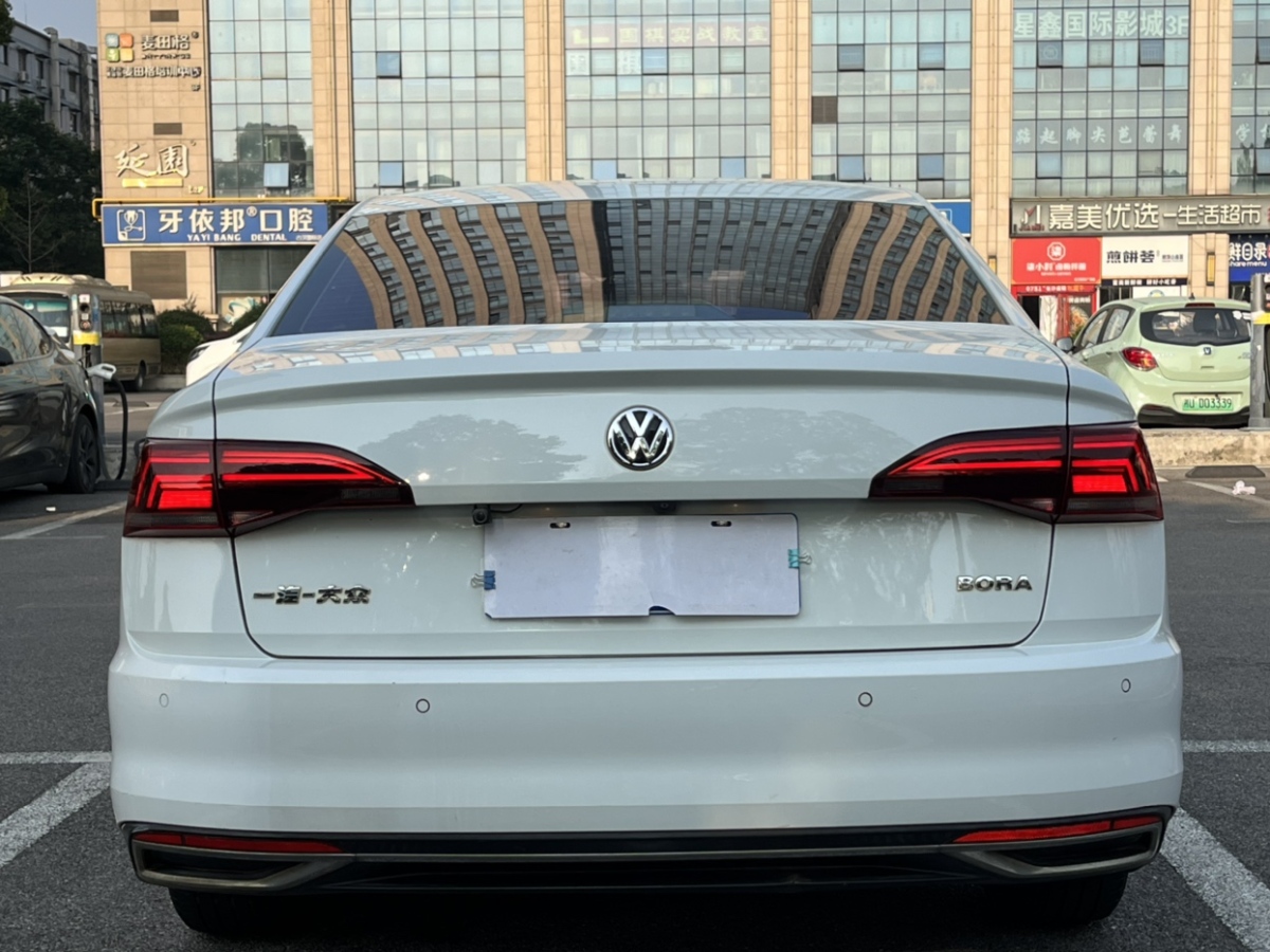 大眾 寶來  2020款 1.5L 自動舒適型圖片