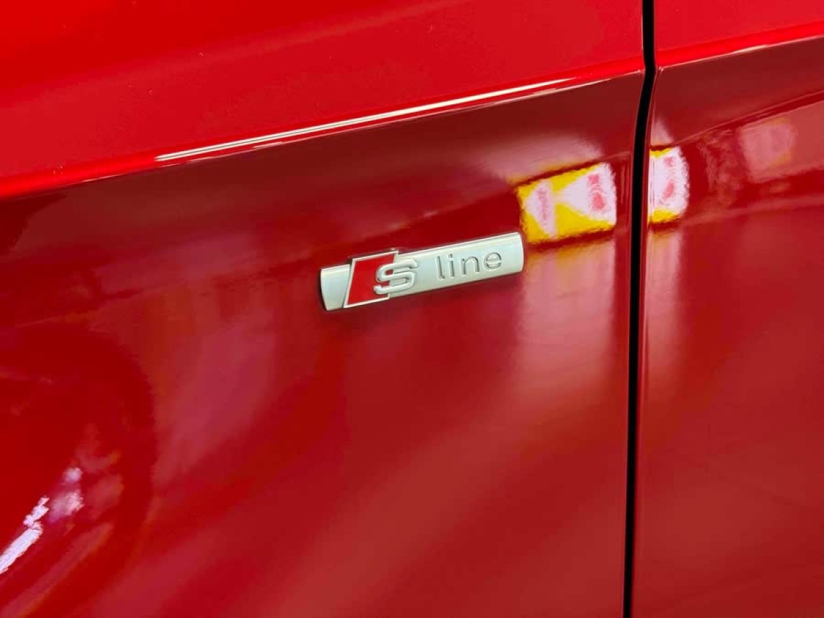 奧迪 奧迪A3  2019款 Sportback 35 TFSI 時尚型 國VI圖片