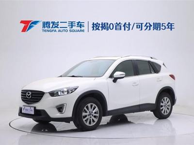 2017年1月 馬自達(dá) CX-5 2.0L 自動(dòng)兩驅(qū)都市型圖片