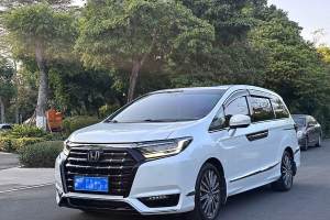 艾力紳 本田 2.0L e:HEV 至尊版