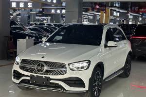 奔馳GLC 奔馳 改款 GLC 300 4MATIC 動感型