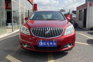 英朗 別克 GT 1.6L 自動(dòng)時(shí)尚版