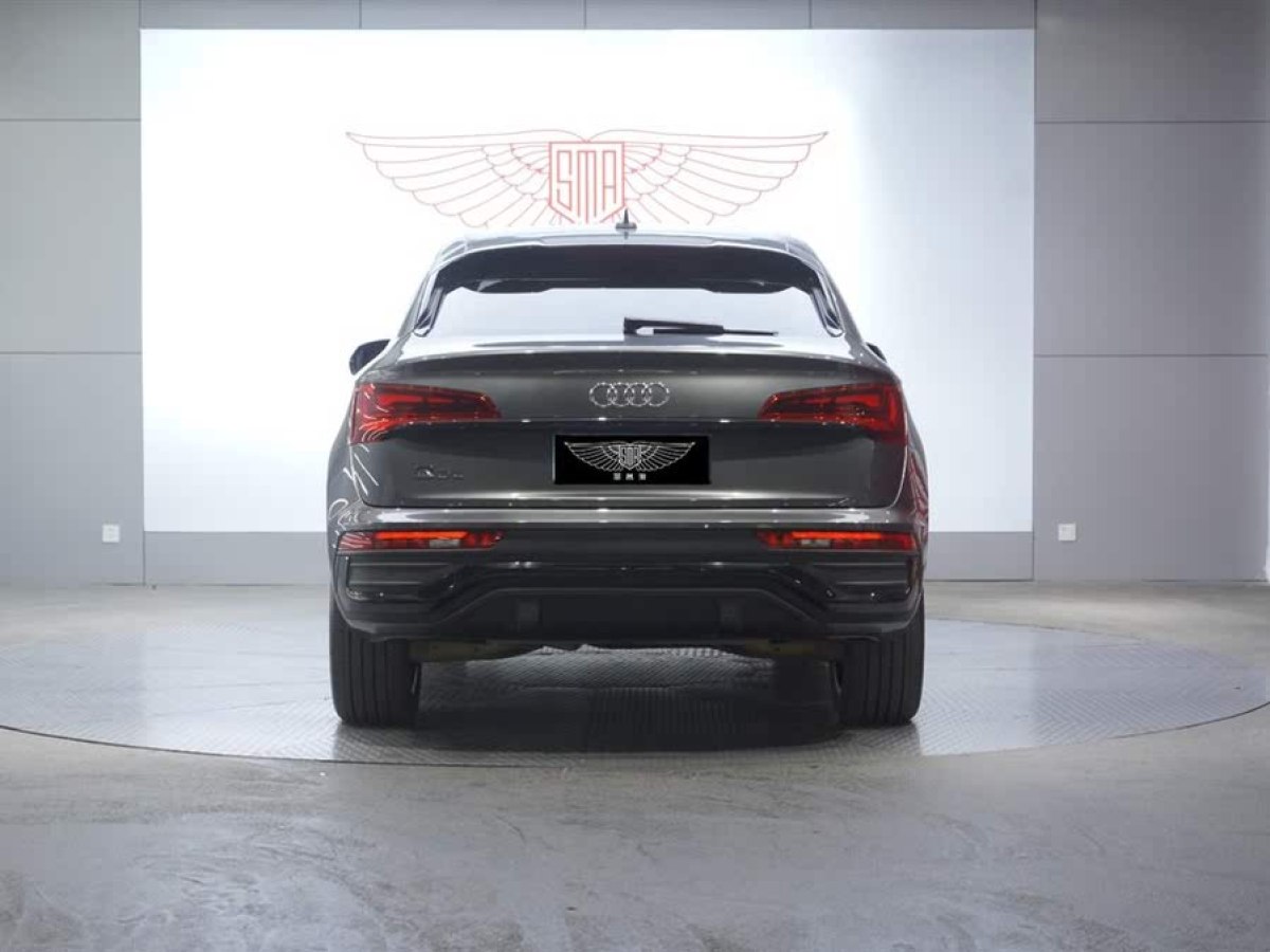 奧迪 奧迪Q5L Sportback  2021款 40 TFSI 進(jìn)享人生版圖片