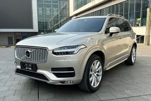 XC90 沃爾沃 T6 智雅版 7座