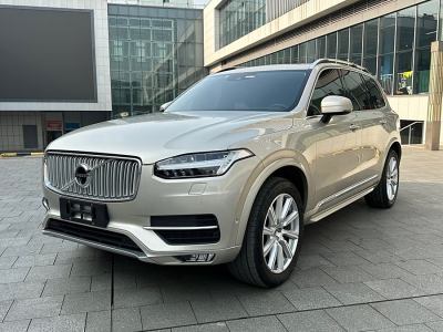 2018年1月 沃爾沃 XC90(進口) T6 智雅版 7座圖片